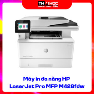 Máy in đa năng HP LaserJet Pro MFP M428fdw