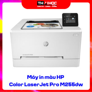 Máy in màu HP Color LaserJet Pro M255dw