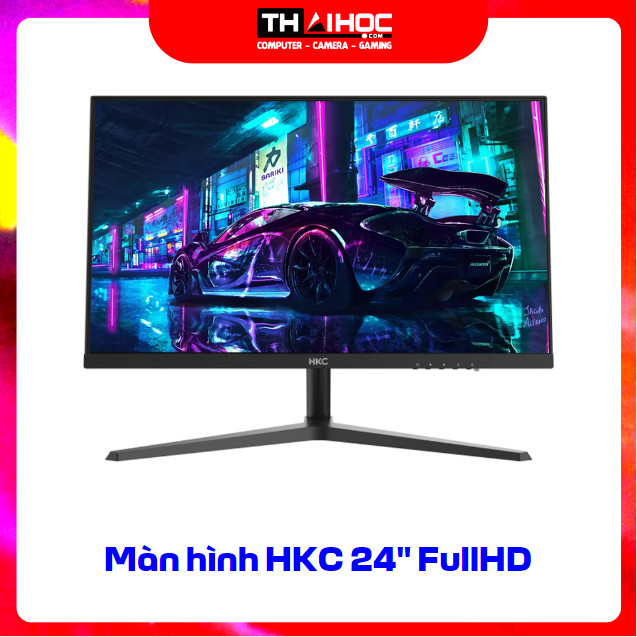 Màn hình máy tính HKC MB24V9 23.8 inch FHD IPS 75Hz