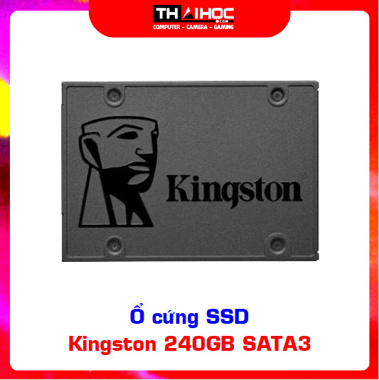 Ổ cứng SSD Kingston A400 240GB
