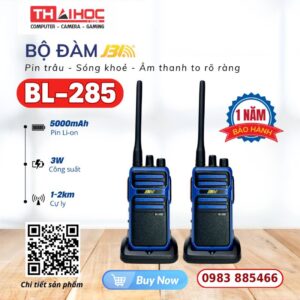 MÁY BỘ ĐÀM JBL BL-285