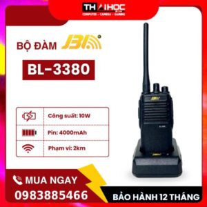 MÁY BỘ ĐÀM JBL BL - 3380